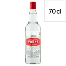 Tesco Imperial Vodka 70Cl