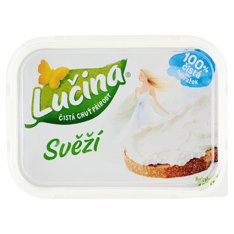 obrázok 1 z Lučina Svěží 120 g