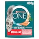 Obrázek 1 pro produkt Purina ONE Bifensis Sterilised granule pro kočky losos 800g