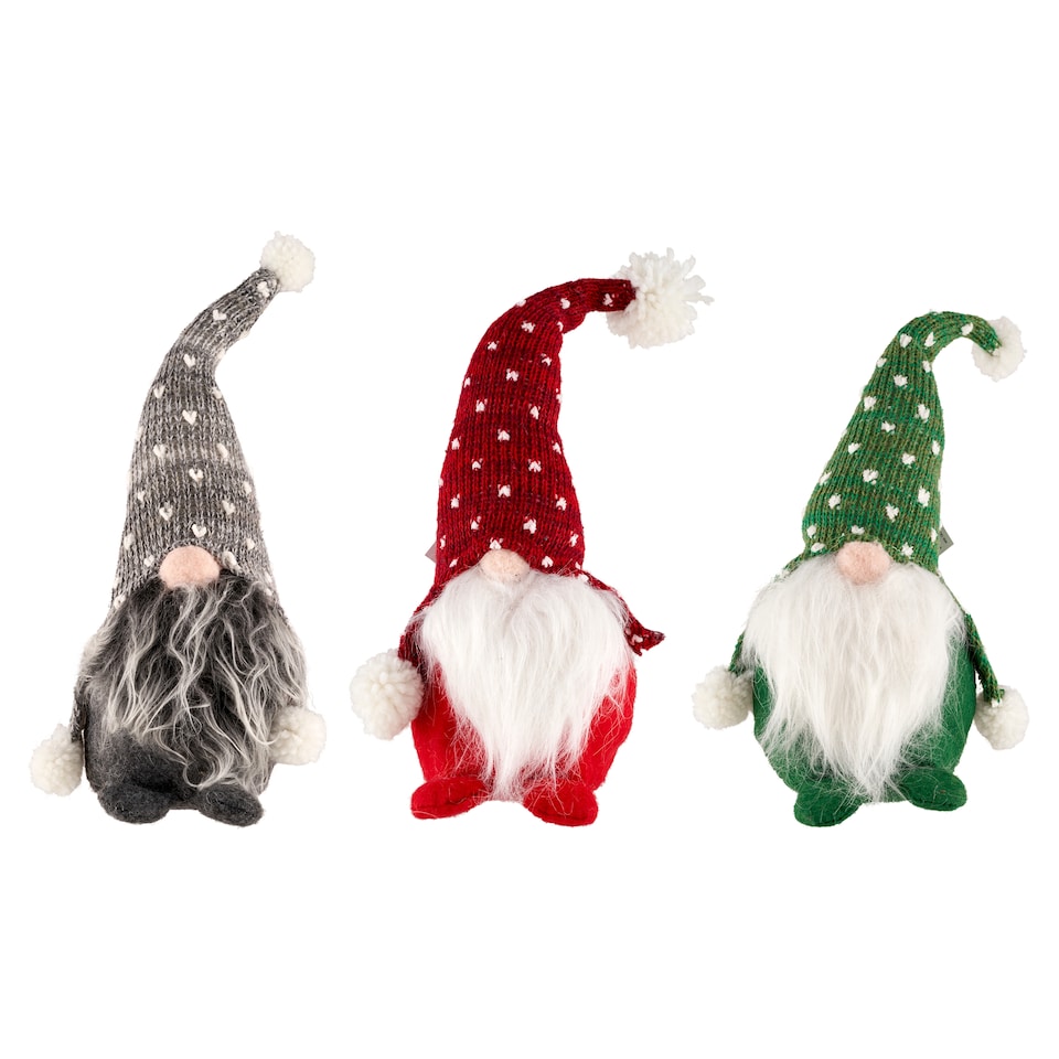 Jumi Fabric Gnome 33 cm