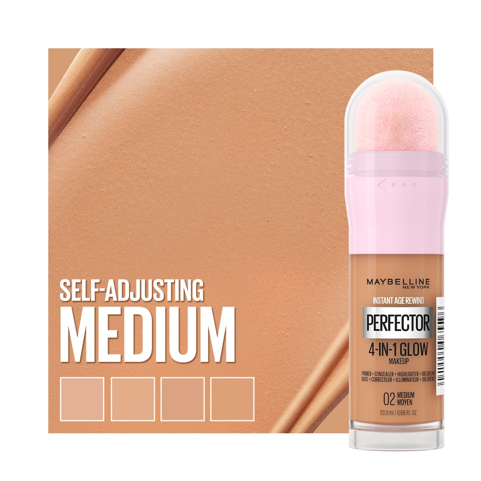 image 1 of Maybelline Instant Anti- Age Perfector 4-In- 1 Glow Medium 20Ml