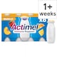 image 1 of Actimel Immune Support Live Yoghurt Drink - Multifruit 8x100g