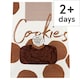 image 1 of Tesco Double Chocolate Cookies 5 Pack
