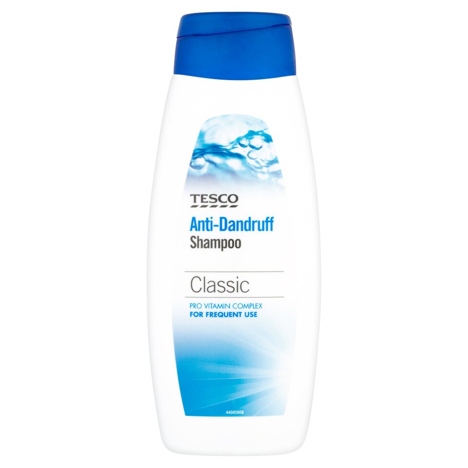Tesco Anti Dandruff Shampoo 300Ml