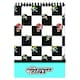 image 1 of Spiral Notebook Squared A6 96 Sheets