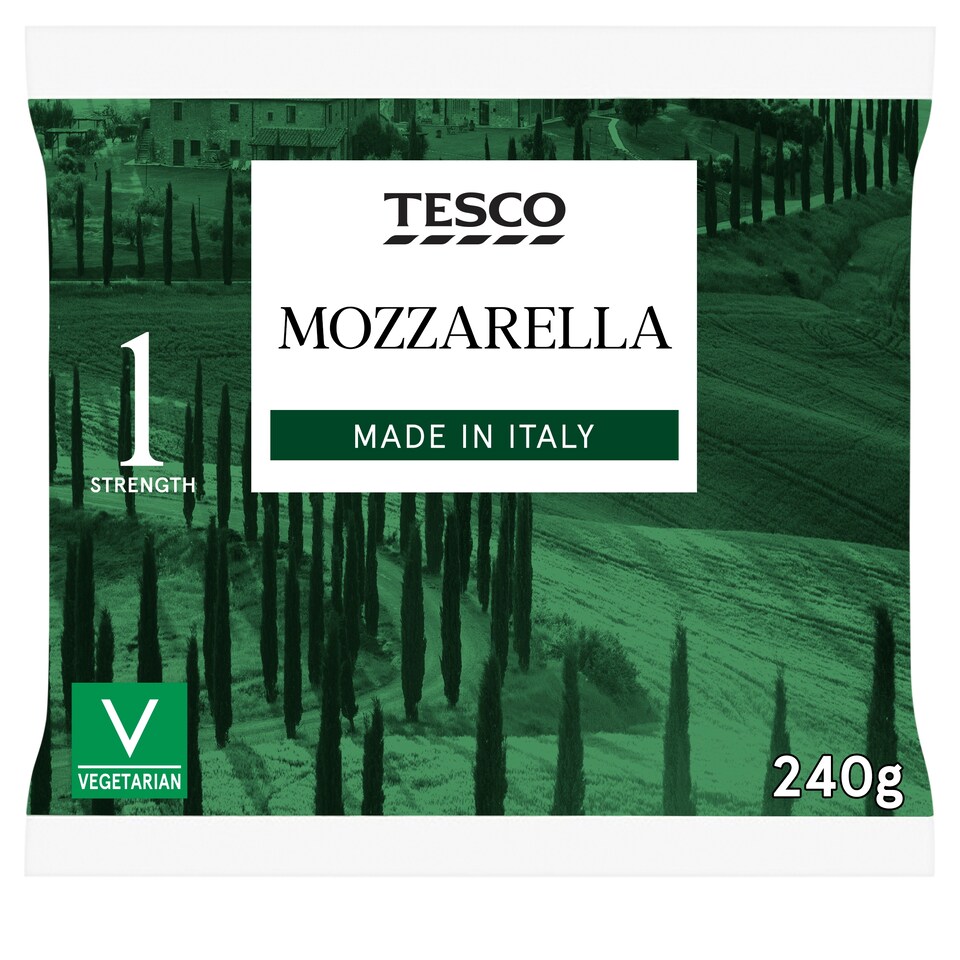 Tesco Mozzarella 270G