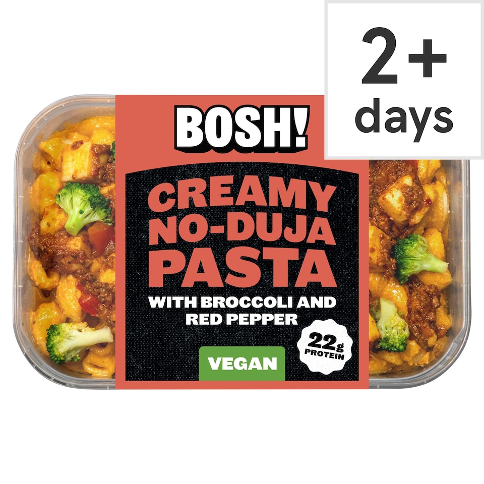 image 1 of BOSH! Creamy No-Duja Pasta 380g
