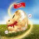 image 2 of Lindt Milk Chocolate Easter Egg with Gold Bunny 360g