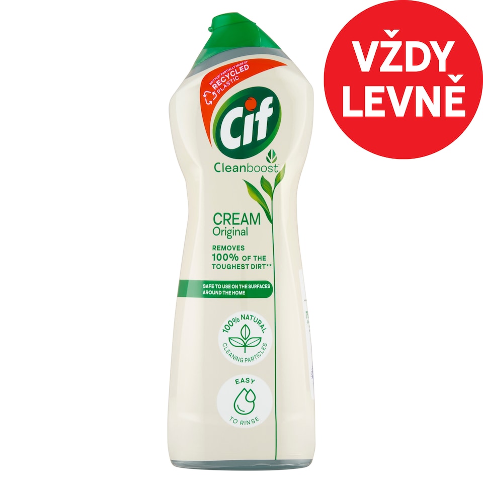 Obrázek 1 pro produkt Cif Krém Original 750ml