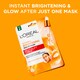 image 2 of L'Oreal Paris Revitalift Clincal Vitamin C Brightening Serum Mask 26g