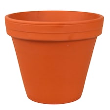 BLT Natur terrakotta virágcserép 12/13 cm