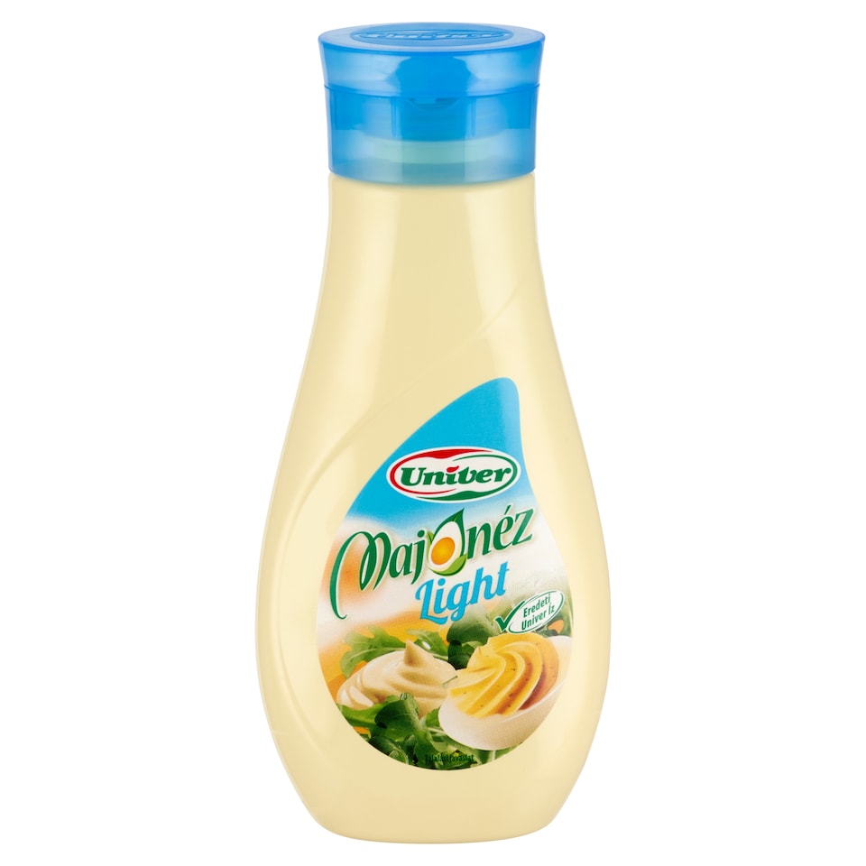 Univer Light majonéz 420 g 1. kép