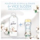 Obrázek 2 pro produkt Lenor Aviváž  94 Praní, Sensitive Cotton Fresh