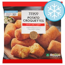 Roast Potatoes, Croquettes, Baked and Mash Potatoes