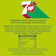 image 2 of 7Up Zero Cherry 24 x 330ml Can 