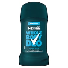 Rexona Men Whole Body Ocean Rush Deodorant Stift 50 ml
