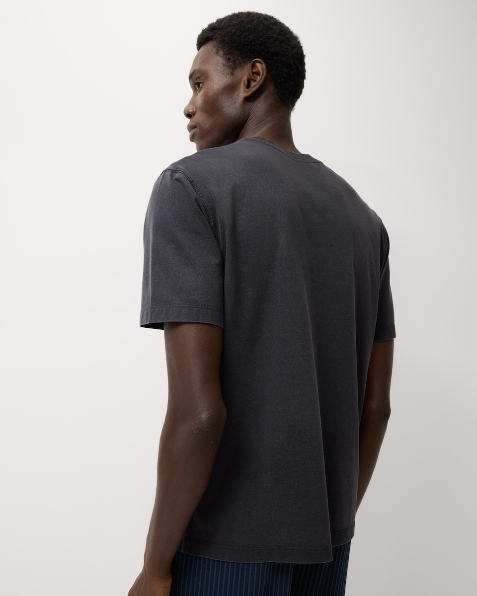 image 1 of F&F Pure Cotton Halloween Killer T-Shirt in Black