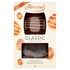 Thorntons Classic Egg 258G