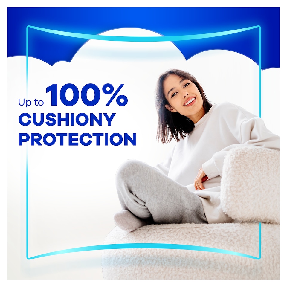 image 1 of Always Maxi Size 2 Long With Wings 12 Pack