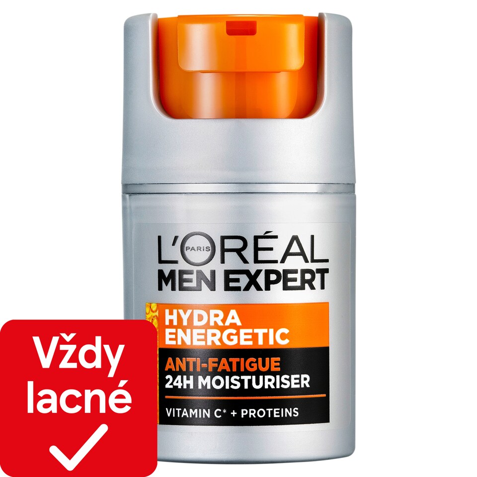 L'Oréal Paris Men Expert Hydra Energetic hydratačný krém 50 ml