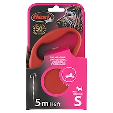 Flexi Samonavíjecí šňůrové vodítko S 5 m 