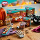 image 4 of Dr. Oetker Halloween Chocolate Cake Decorations 16g 