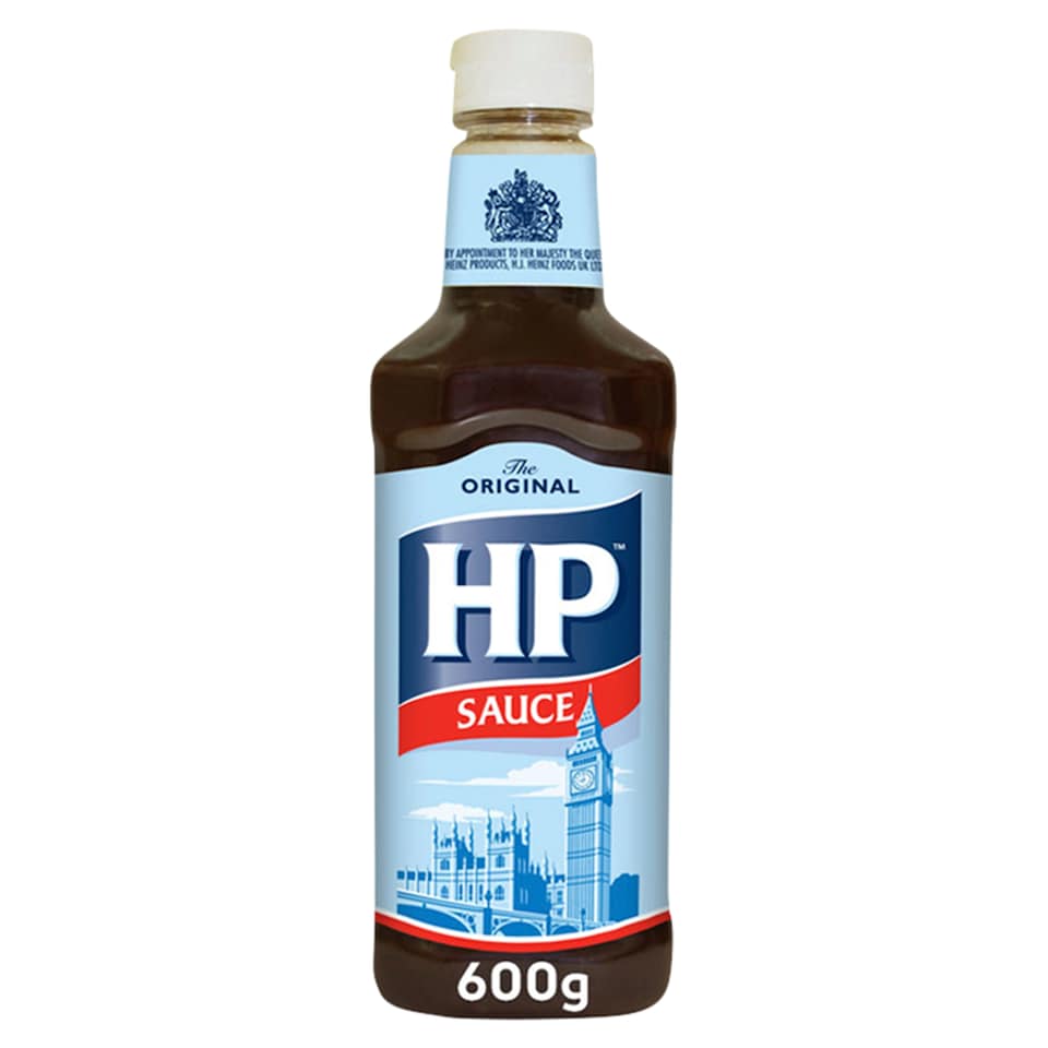 image 1 of HP Brown Sauce 600G