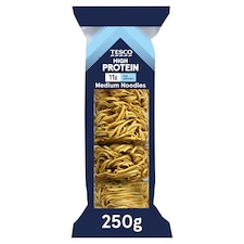 Tesco High Protein Noodles 250g