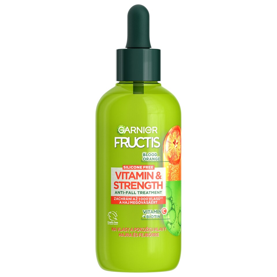 Garnier Fructis Vitamin & Strength Anti-fall serum, 125 ml