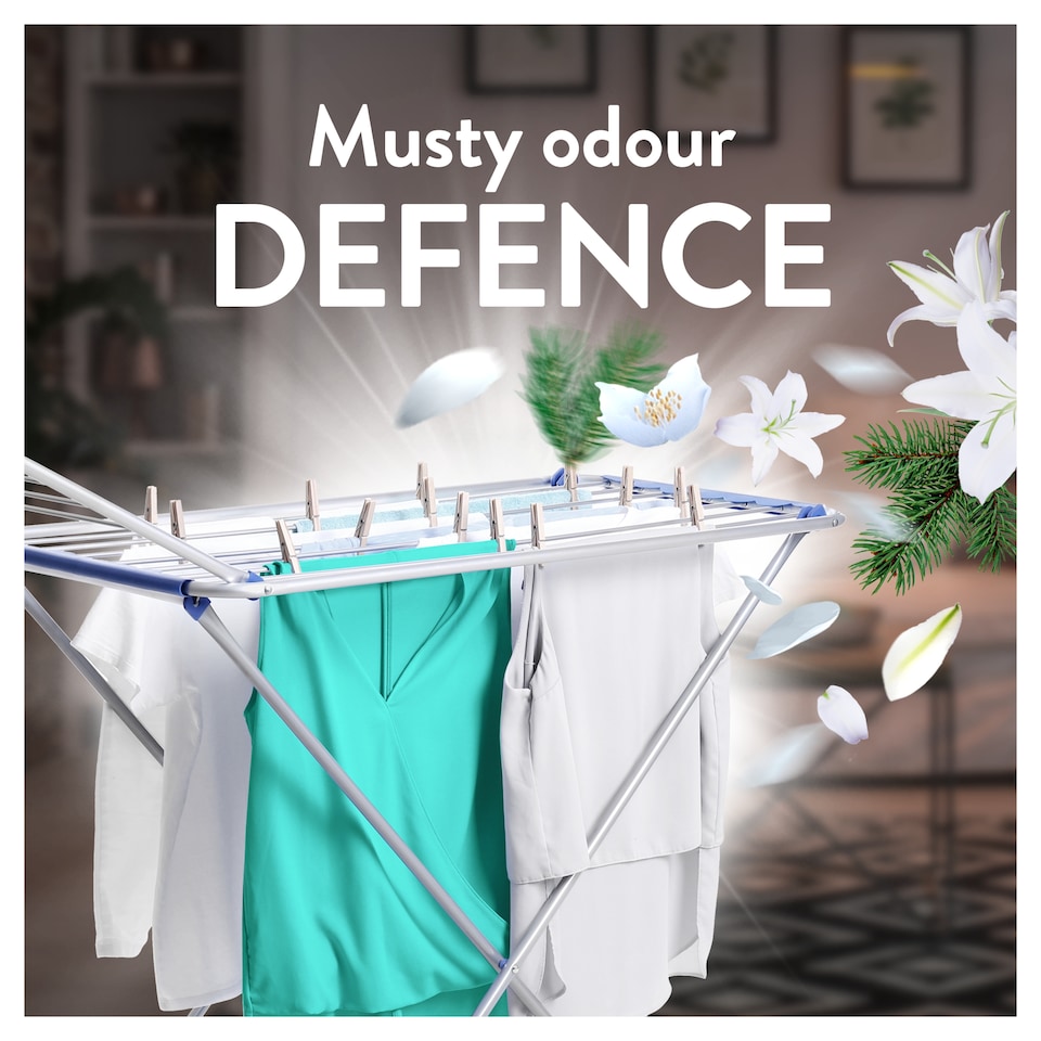 image 1 of Lenor Outdoorable Fabric Conditioner Northern Solstice 84 Washes 1.176l