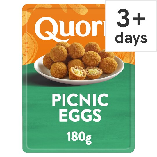 Quorn Picnic Egg 180G Tesco Groceries