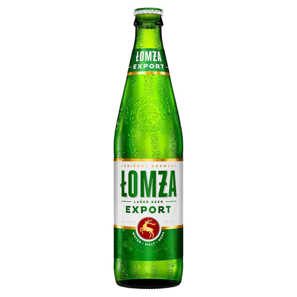 Lomza Export Bottles 500Ml