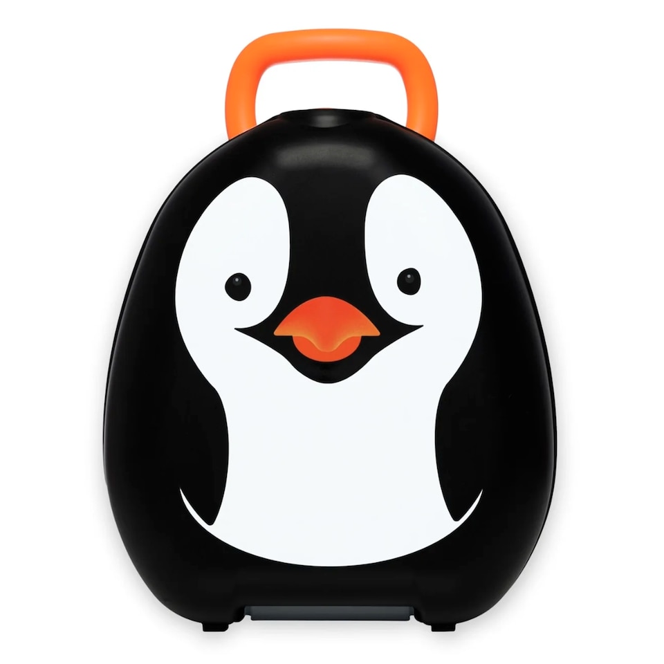 MY CARRY POTTY PENGUIN