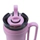image 3 of Tesco Pink Tumbler with Oval Handle 850Ml