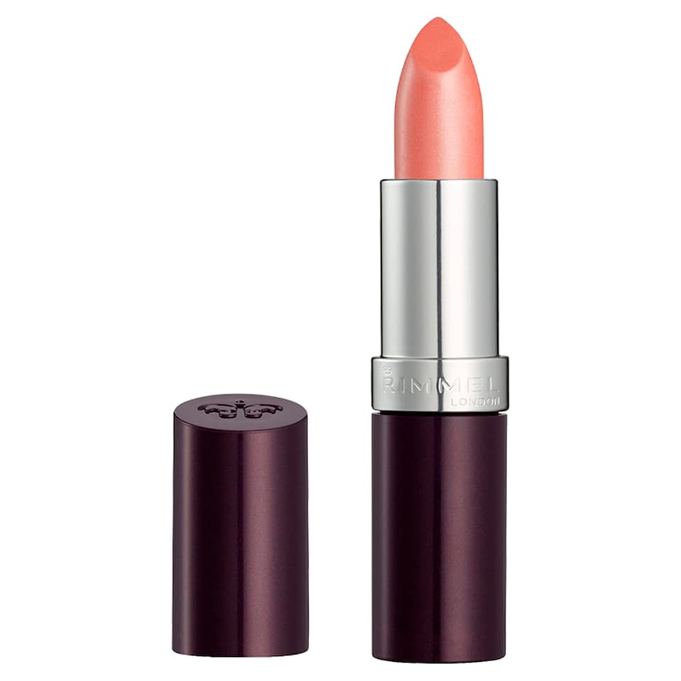 image 1 of Rimmel Lasting Finish Lipstick Nude Pink 4G