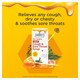 image 2 of Zarbee's 12+ Years Sore Throat & Cough Syrup 250Ml