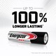 image 2 of Energizer Max AA 4 Pack