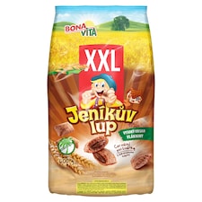 Bona Vita Jeníkův lup Cereal Pillows with Chocolate Filling 600g