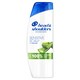 image 1 of Head & Shoulders Sensitive Scalp Anti Dandruff Shampoo 400 ml for Daily Use. Clean Feeling