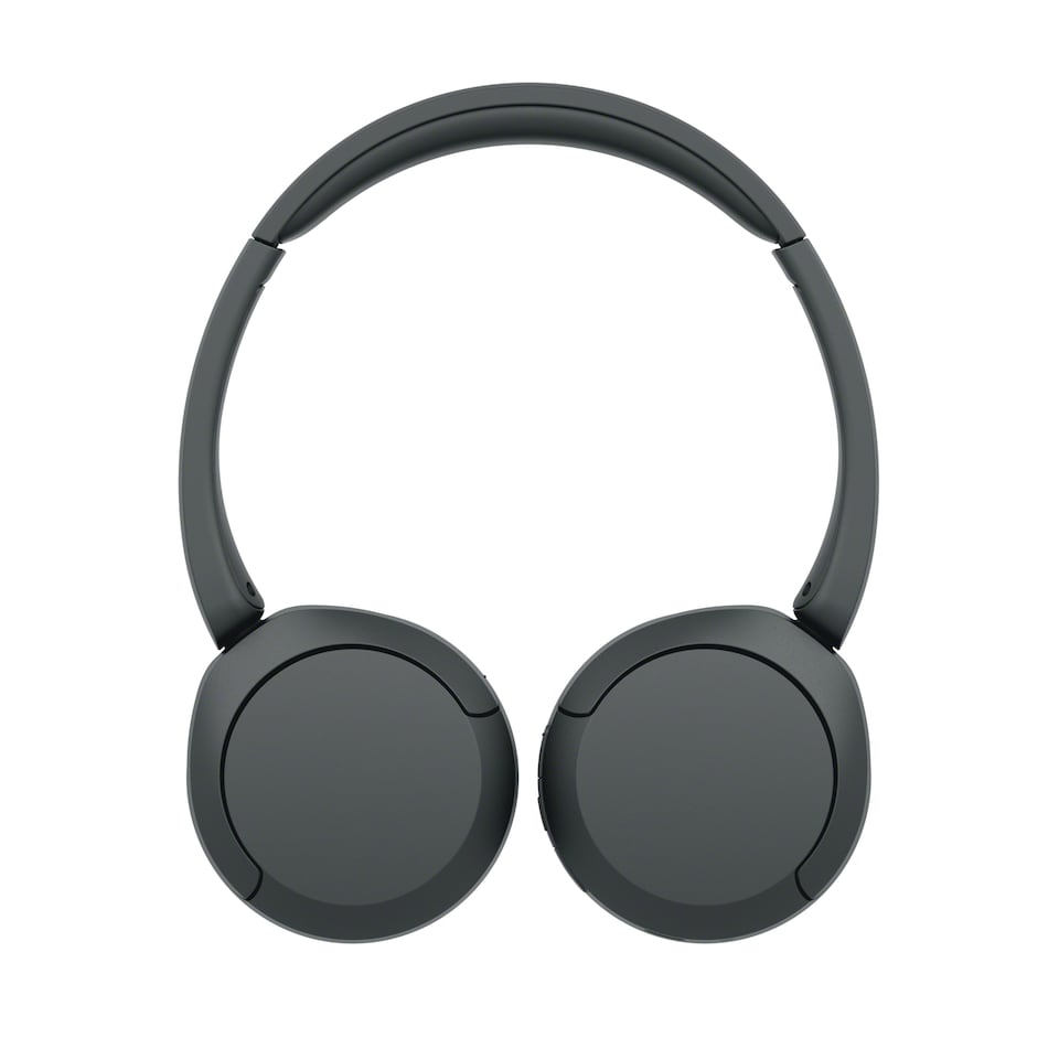 image 1 of Sony Wh-Ch520 Black Multipoint Headphones