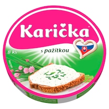Karička with Chives 8 pcs 125 g