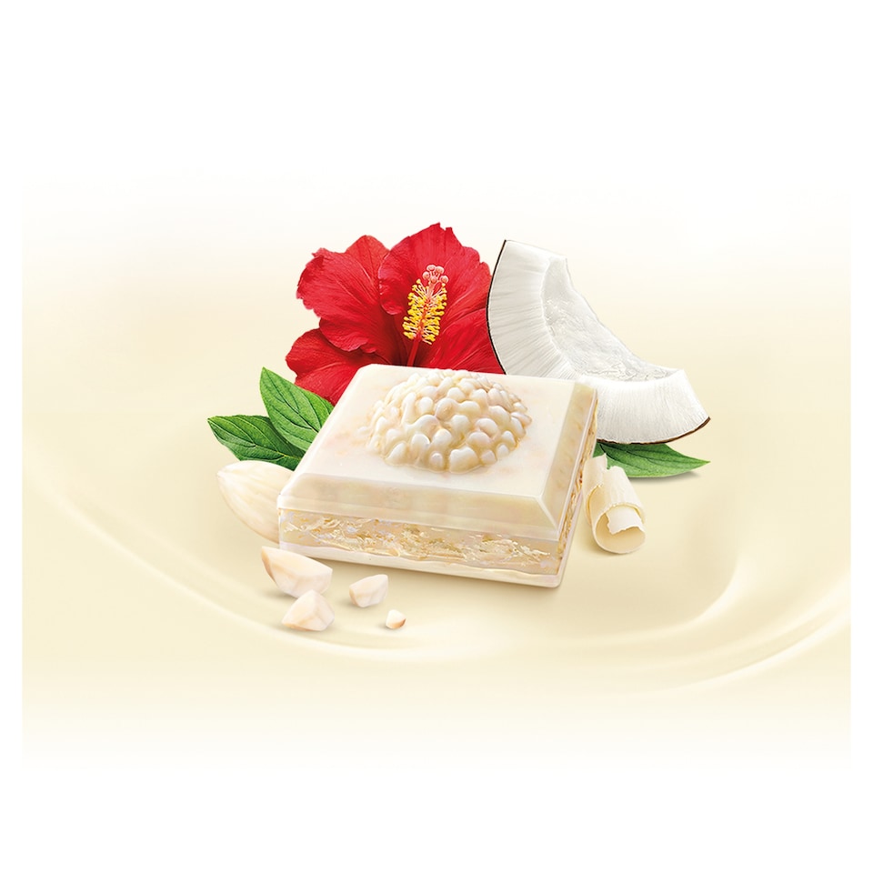 image 1 of Ferrero Raffaello White Chocolate Bar 90g