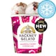 image 1 of Hackney Gelato Amarena Cherry Cheesecake Gelato 460ml