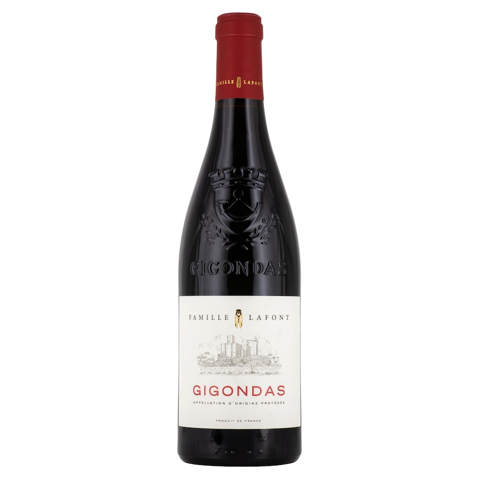Famille Lafont Gigondas 75cl