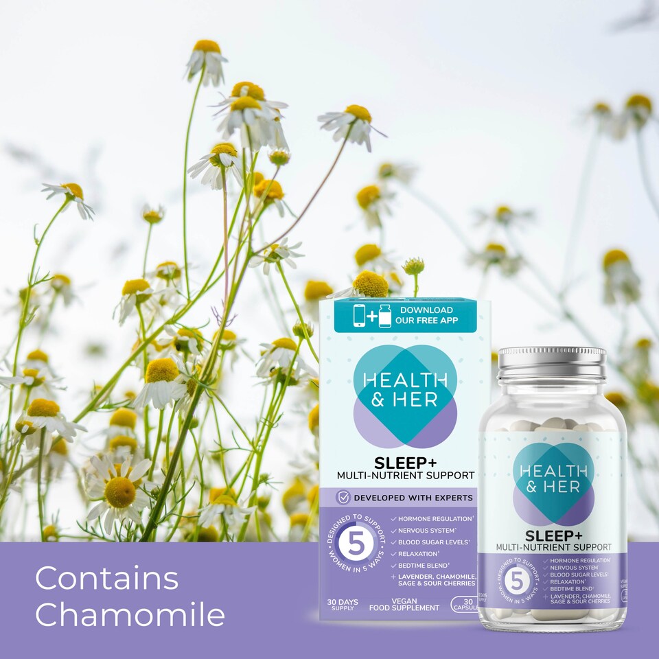 image 1 of Health & Her Sleep Multi Supplement 30 Pack