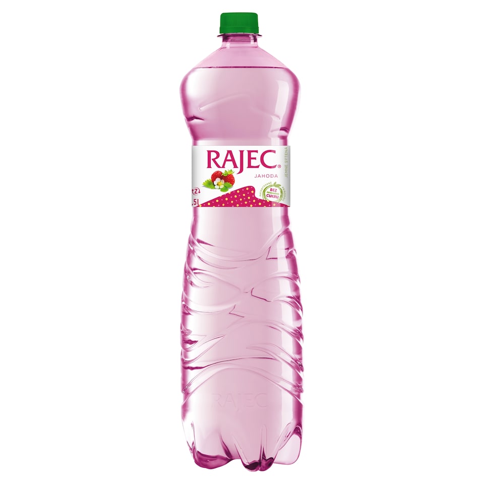Rajec Strawberry Lightly Carbonated 1.5 L