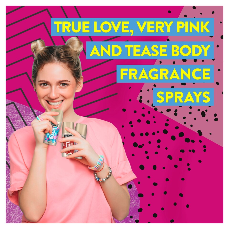 image 1 of Impulse Make Memories Body Fragrance Set 3X35ml
