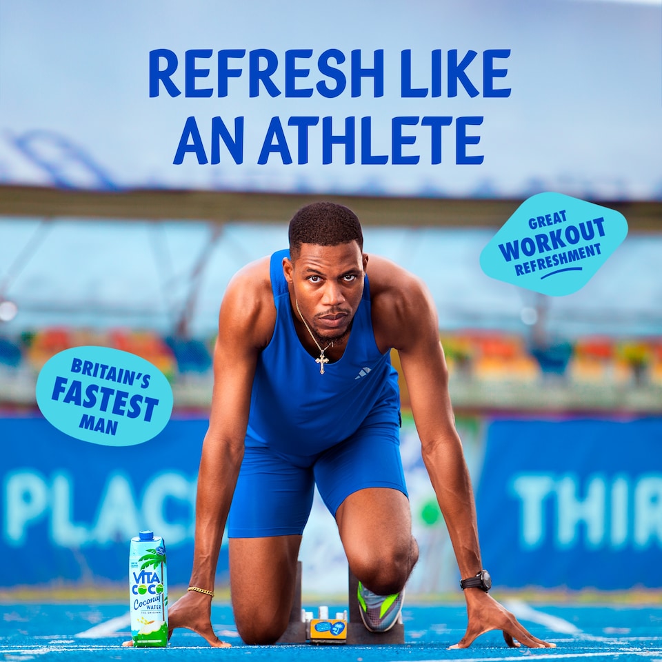 image 1 of Vita Coco Original Coconut Water 4 X 330ml