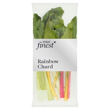 Tesco Finest Rainbow Chard 200G