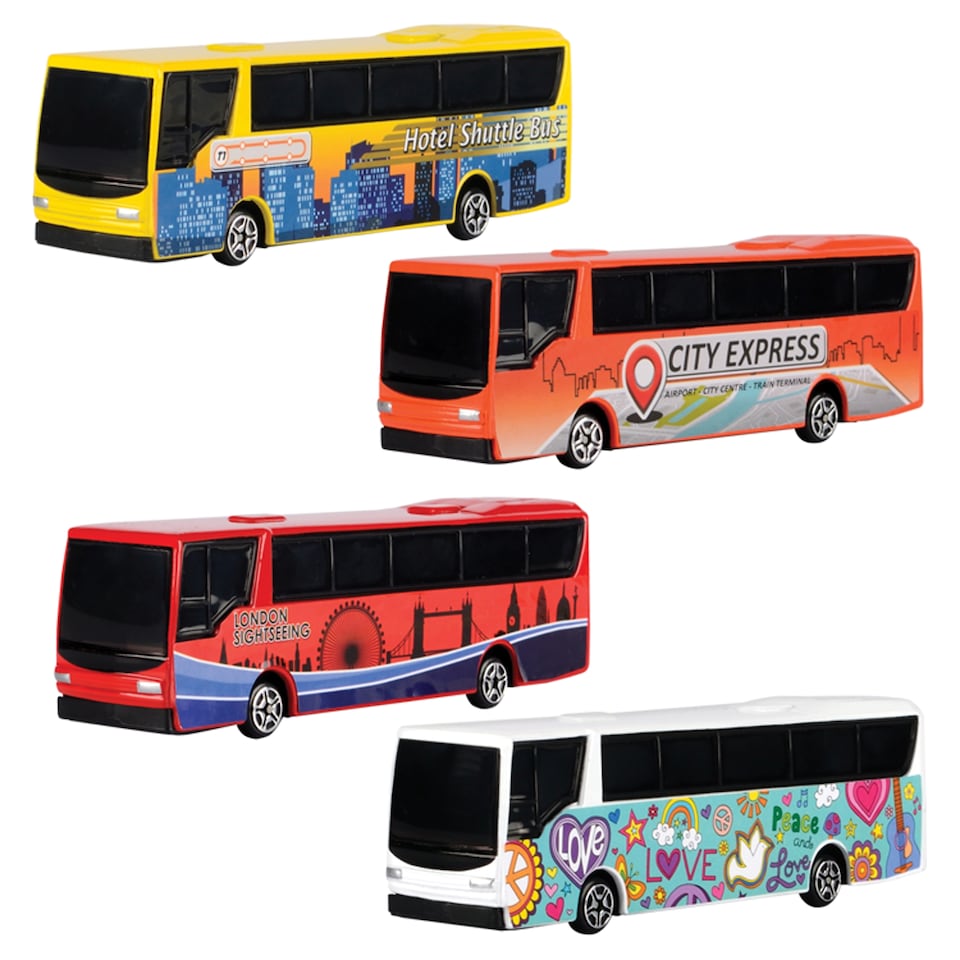 image 1 of Motor Max Metro Town Autobus